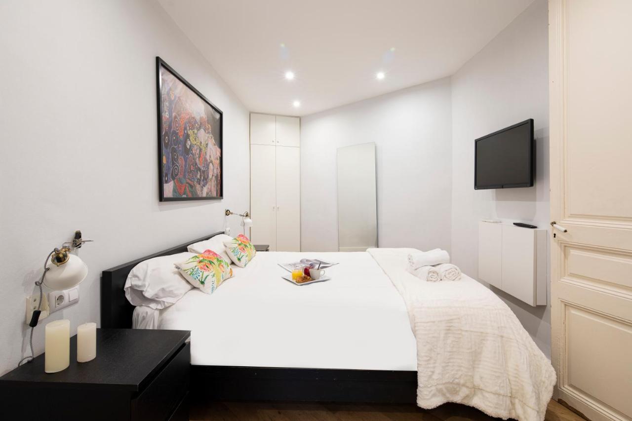Apartmán Ab Arago Eixample Barcelona Exteriér fotografie