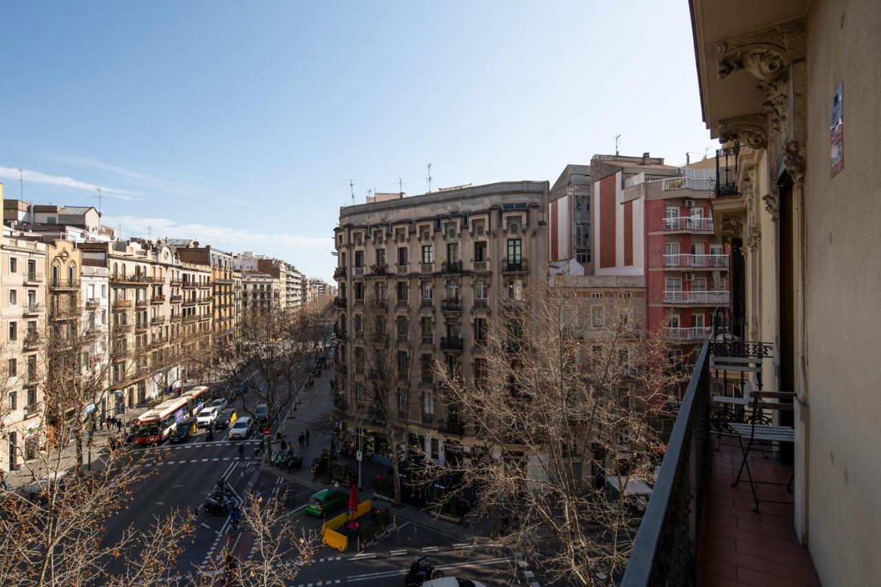 Apartmán Ab Arago Eixample Barcelona Exteriér fotografie