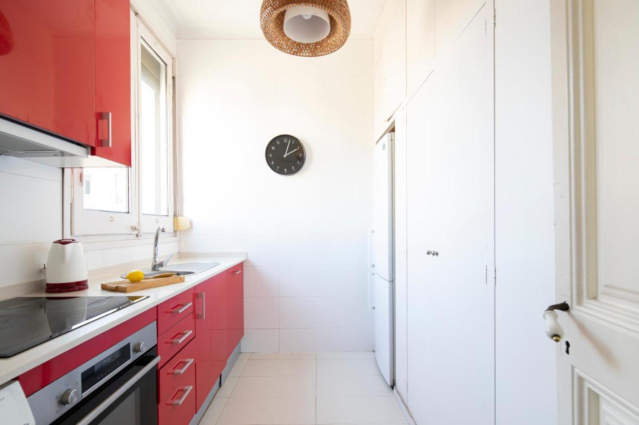 Apartmán Ab Arago Eixample Barcelona Exteriér fotografie