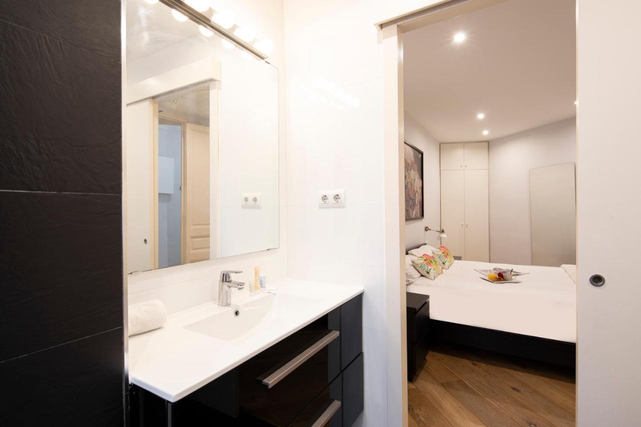 Apartmán Ab Arago Eixample Barcelona Exteriér fotografie