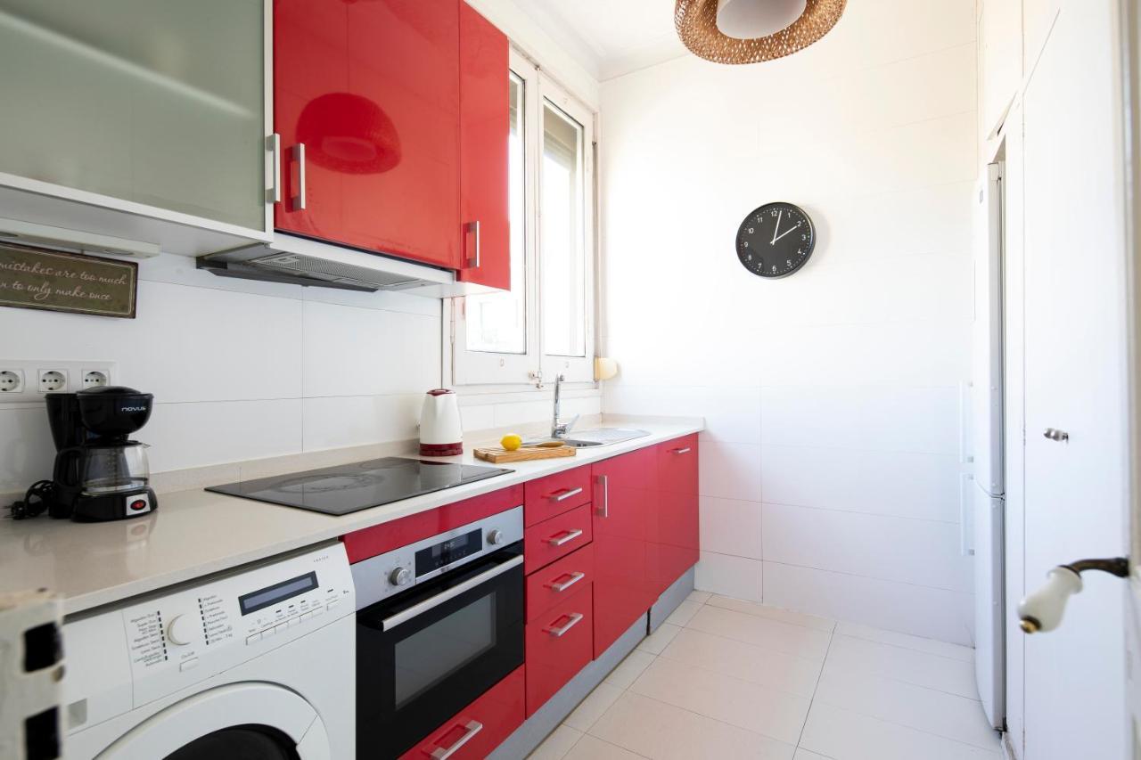 Apartmán Ab Arago Eixample Barcelona Exteriér fotografie
